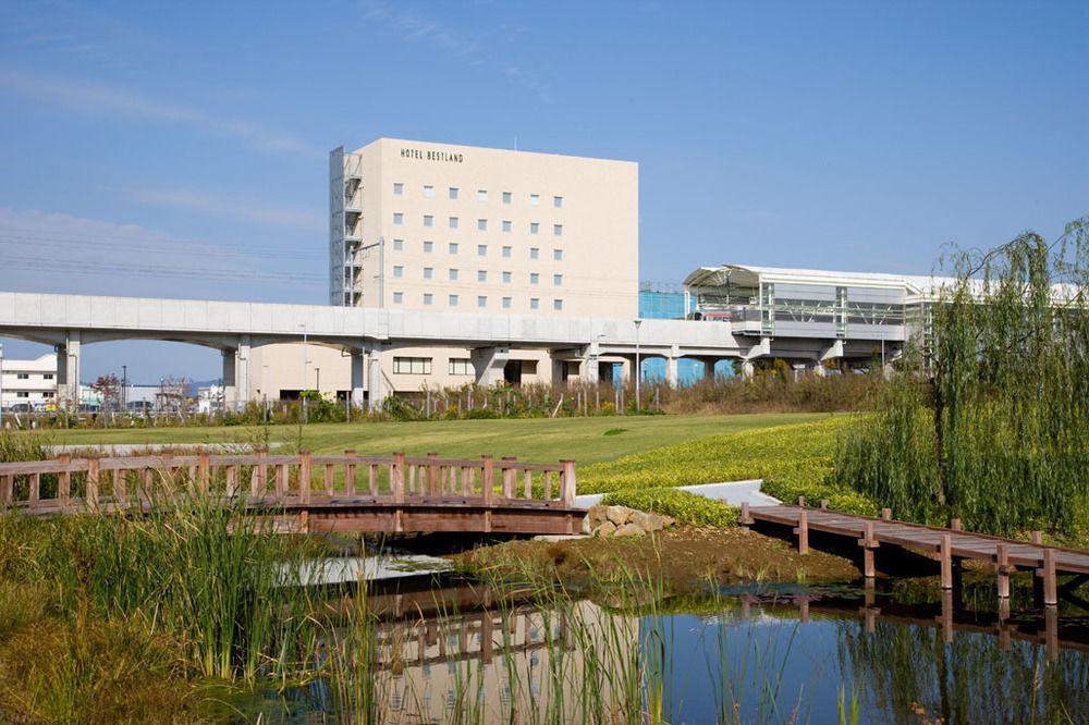 Hotel Bestland Tsukuba Εξωτερικό φωτογραφία
